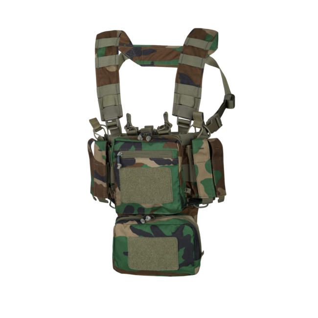 Helikon-Tex Mini Rig trainingsweste, woodland