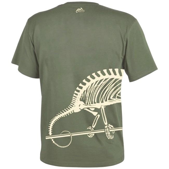 Helikon-Tex Full Body Skeleton Kurz-T-shirt, olivgrün