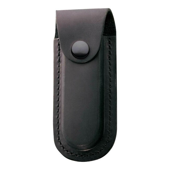 Herbertz Lederetui 13 cm schwarz