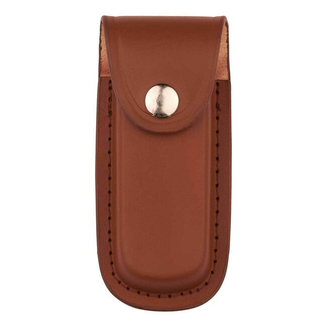Herbertz Lederetui 12,5cm braun