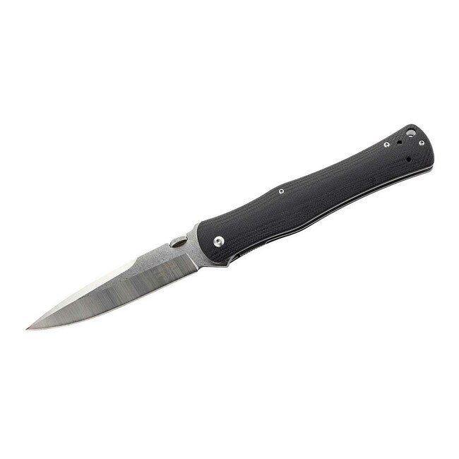 Herbertz Einhand-taschenmesser 12,5cm, schwarz