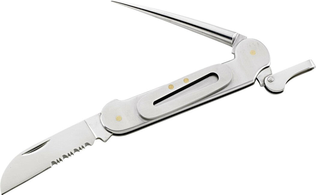 Herbertz kleines Seemannsmesser 7,2 cm, vollstahl