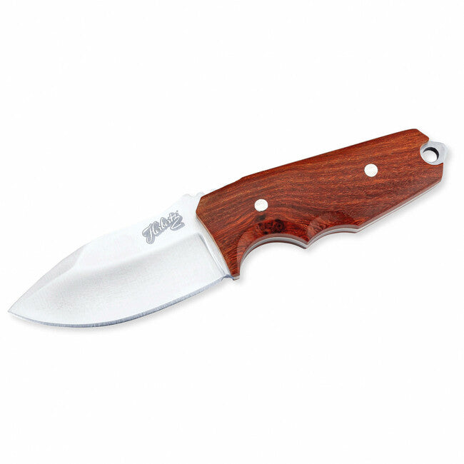 Herbertz Sandelholz Kompaktmesser 7,2cm Holz