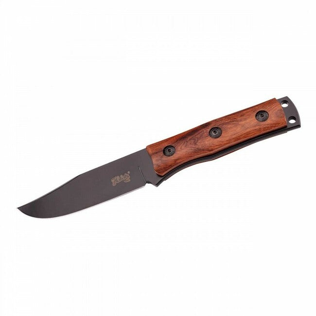 Herbertz Selektion Gürtelmesser 10,5cm, cocobolo