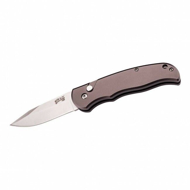 Herbertz Selektion taschenmesser 8 cm, aluminium