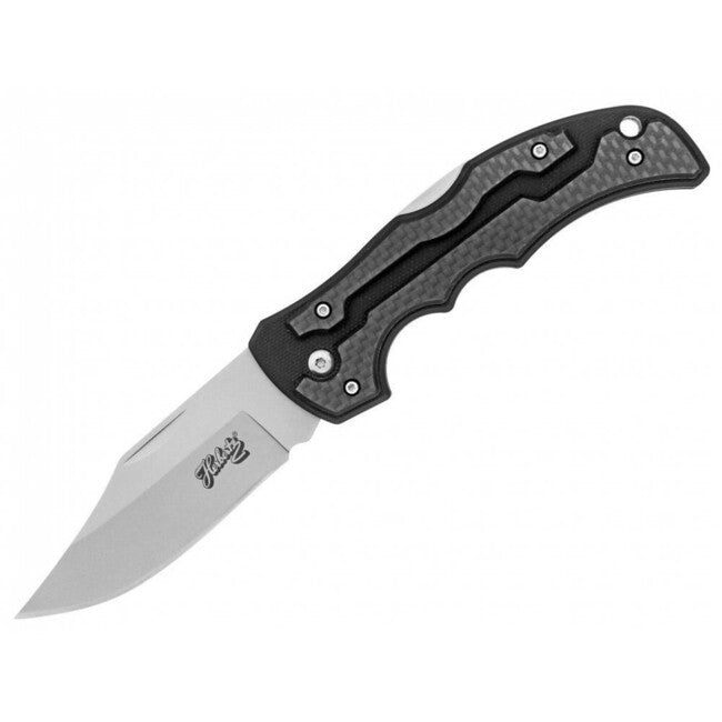 Herbertz taschenme Carbon/G10 taschenmesser 9cm Holz