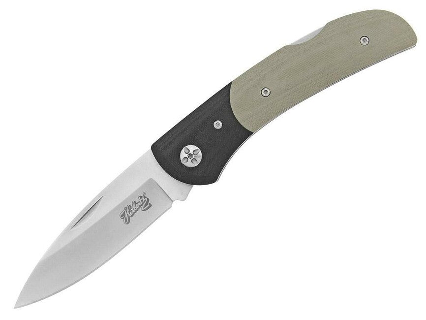Herbertz G10 440 taschenmesser 9cm -53002