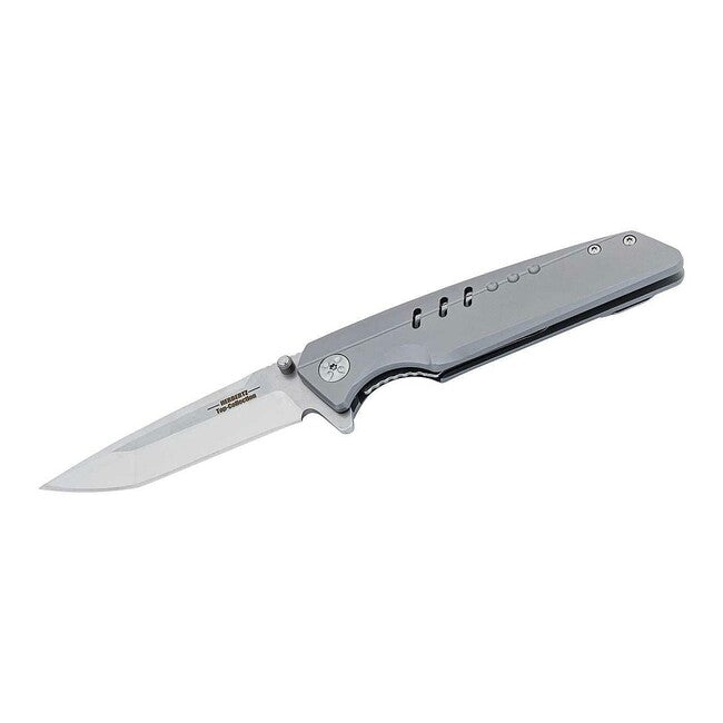 Herbertz TOP-Collection Einhand-taschenmesser 9,3cm, aluminium