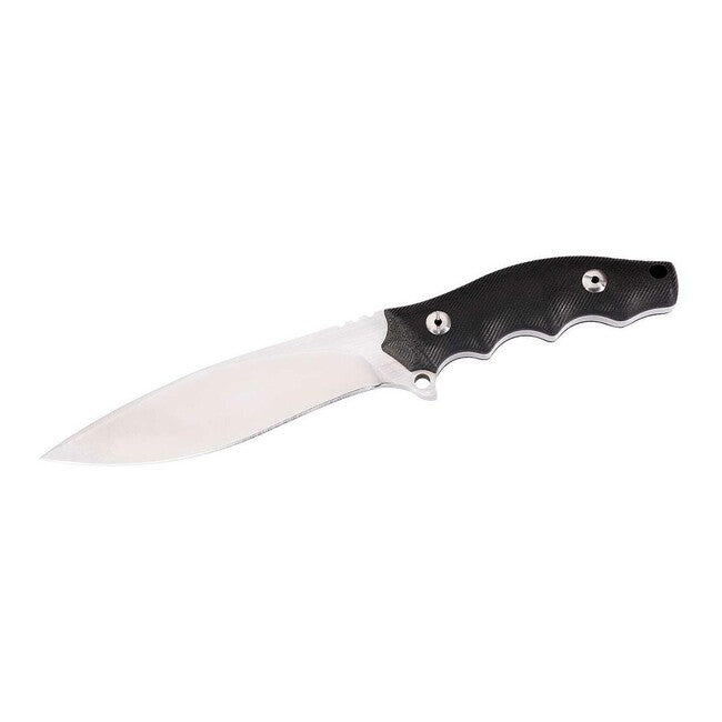 Herbertz TOP-Collection Gürtelmesser 14,5cm, G10 schwarz