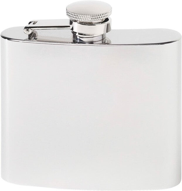Herbertz Flachmann 148ml Edelstahl