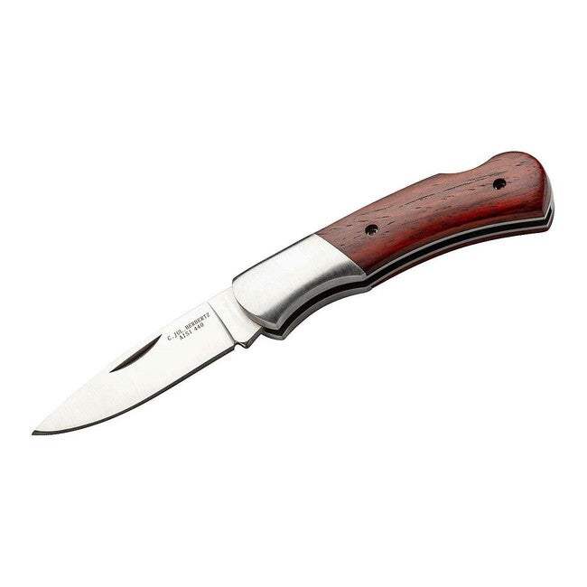 Herbertz Cocobolo taschenmesser 6cm