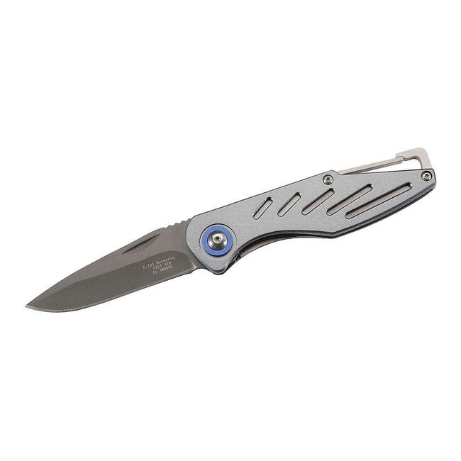 Herbertz 7cm taschenmesser, aluminium