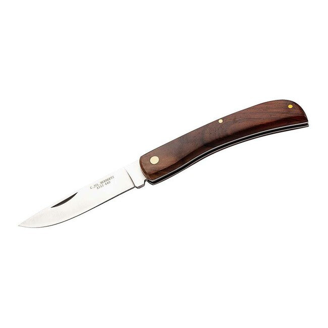 Herbertz Cocobolo taschenmesser 8,5cm