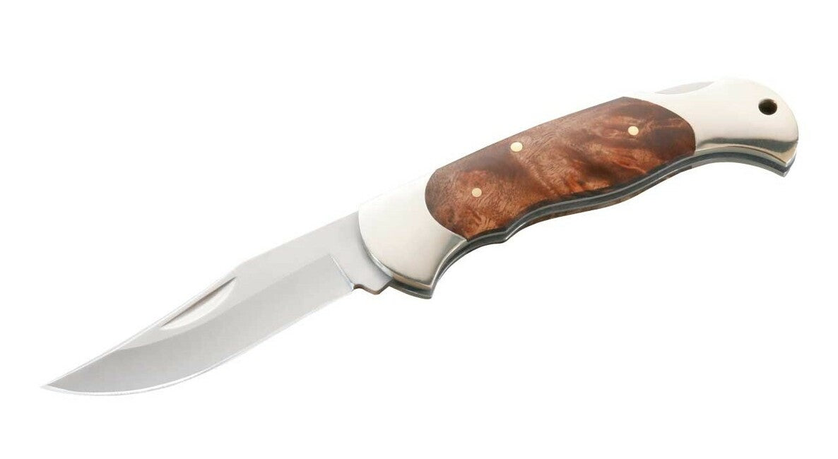 Herbertz taschenmesser 9,2 cm, Holz