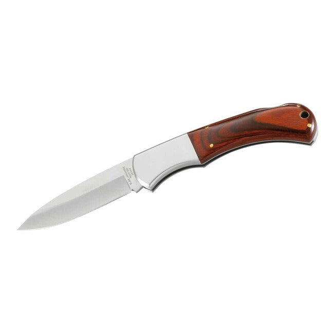 Herbertz taschenmesser 9,5 cm, pakkaholz
