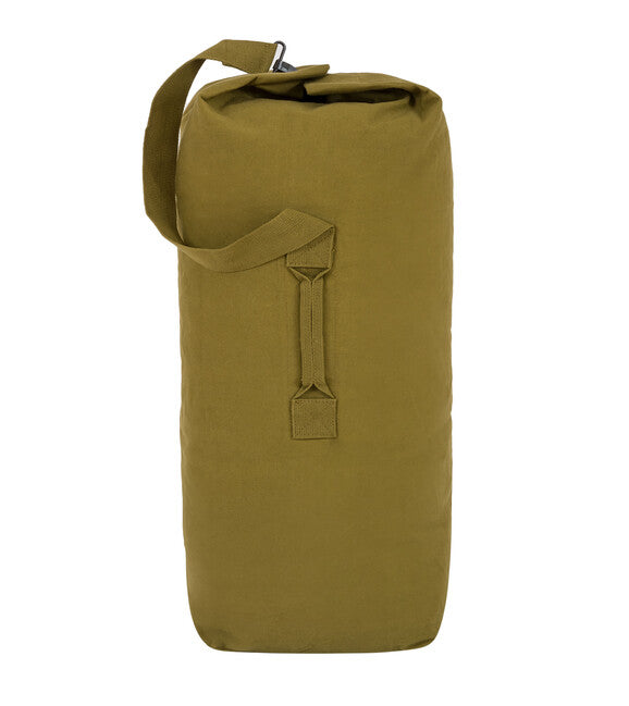 Highlander Armee tasche Militär Canvas Tragetasche 70 L Olive