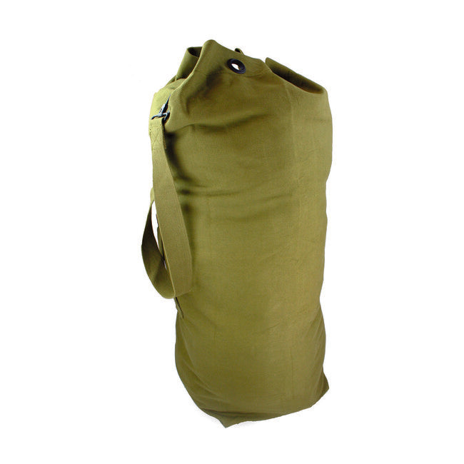 Highlander Army tasche Militär Canvas Tragetasche 80 L Olive