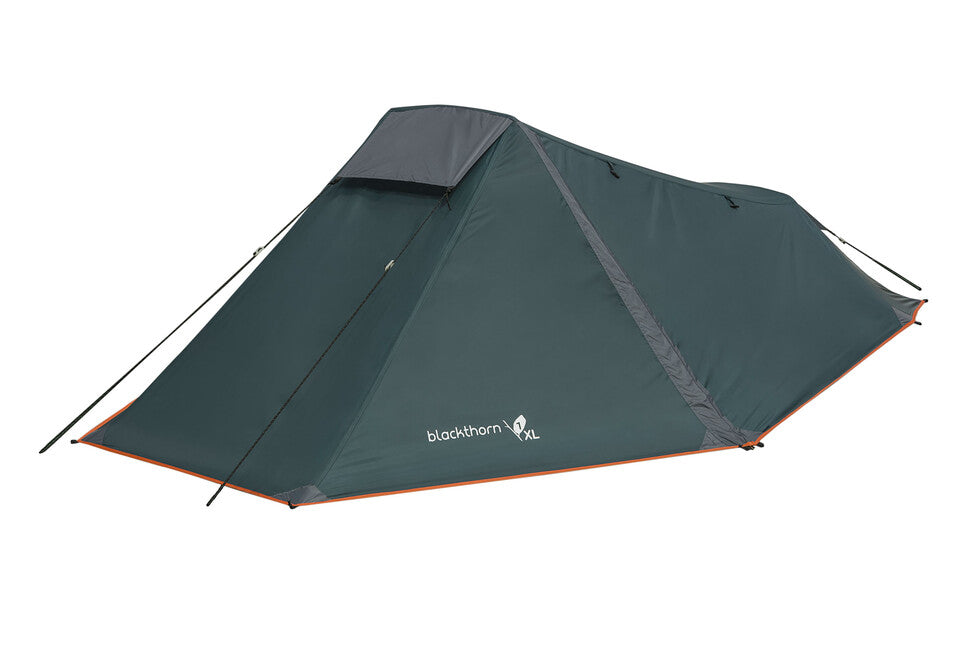 Highlander Blackthorn Zelt 1 Person grün 1 XL