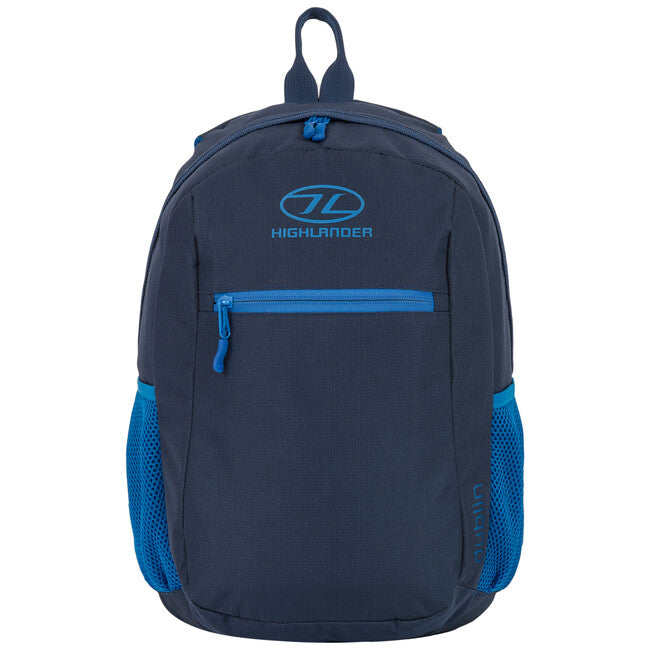 Highlander Dublin kinderrucksack 15 L blau
