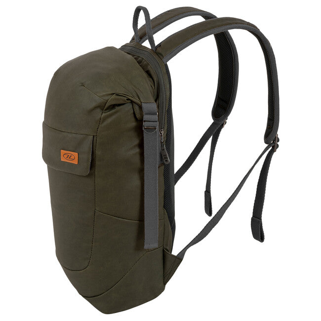 Highlander Flug Backpack 18 L oliv