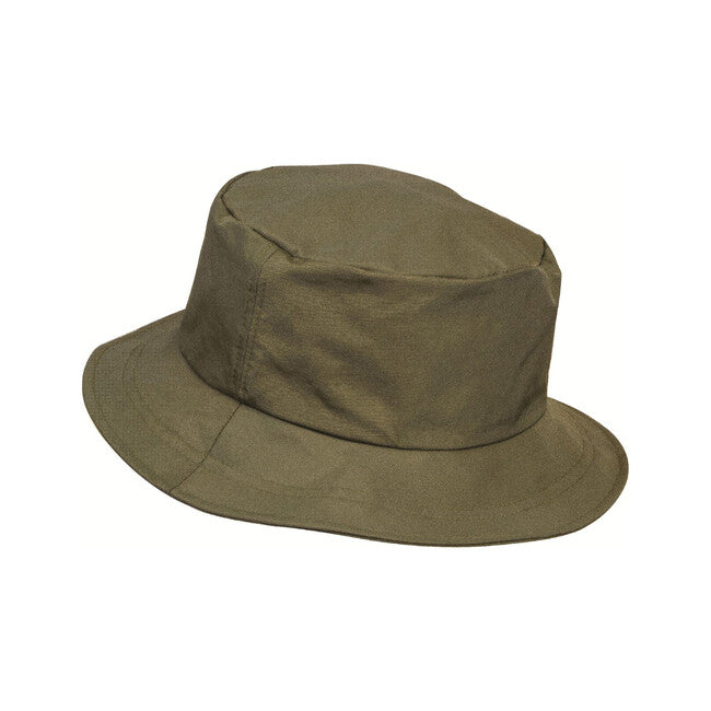 Highlander Foldaway Hut Bush, oliv