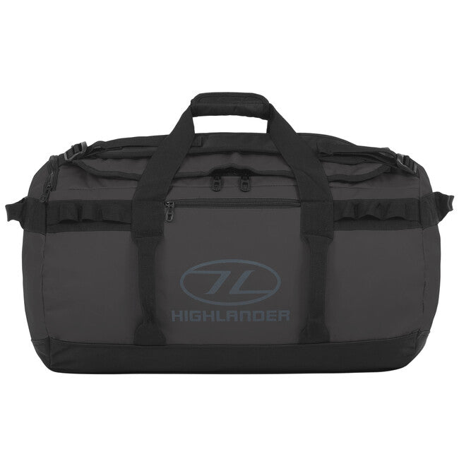 Highlander Sturmtasche 65 L schwarz