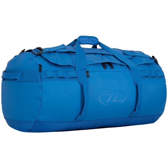 Highlander Sturmtasche 90 L blau