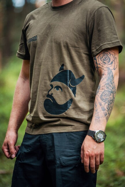 Waragod Big Merch T-Shirt
