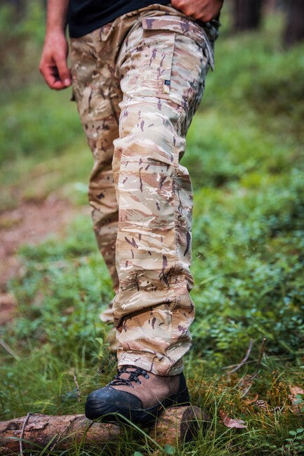 Pentagon Hose BDU 2.0 Rip Stop, grau