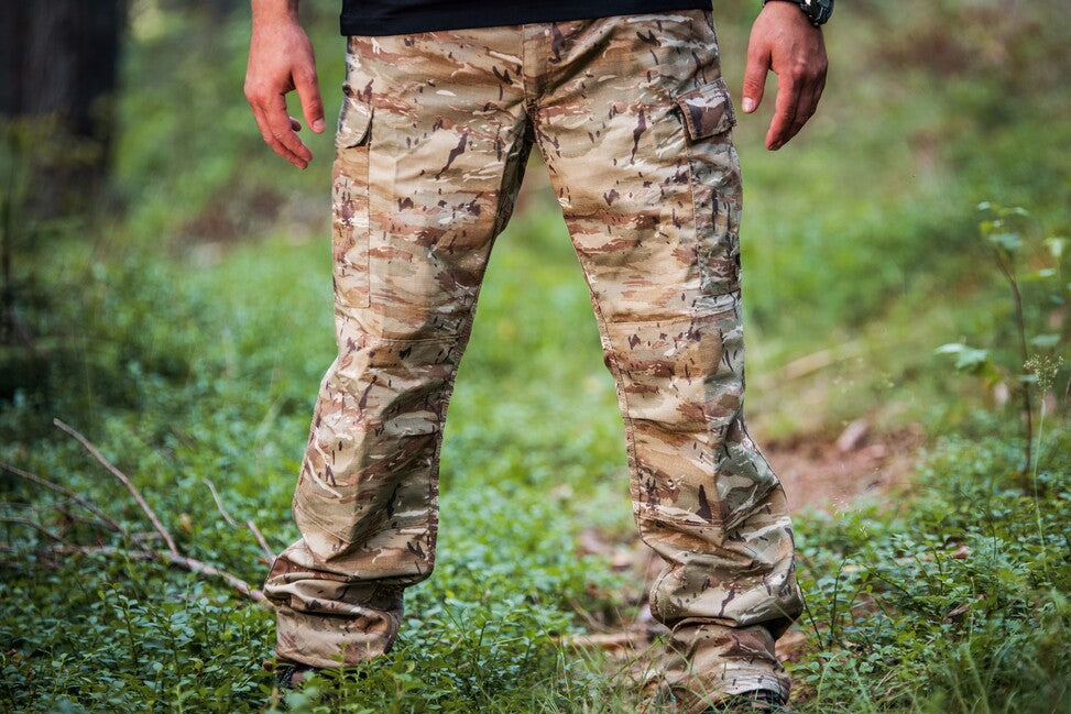 Pentagon Hose BDU 2.0 Rip Stop, grau