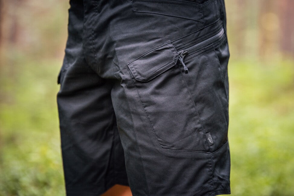 Helikon-Tex Outdoor Tactical Σορτς Rip-Stop Polycotton 8,5", Shadow Grey