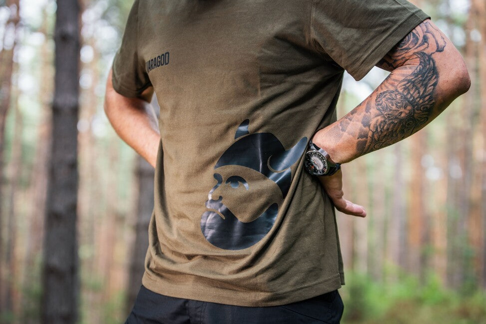 Waragod Big Merch T-Shirt