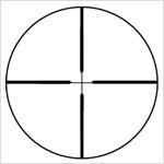 Bauer Rifle Scope HJB 4 X 32