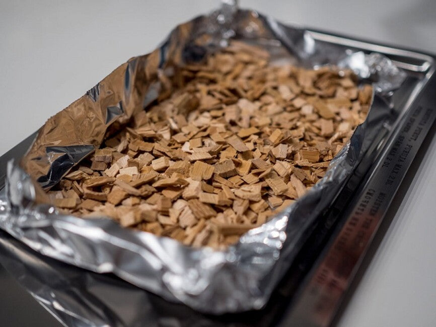 Muurikka Räucherchips 550g, eiche