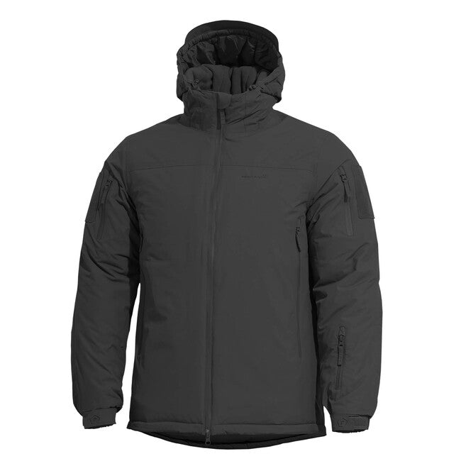 Pentagon Herren- Winterjacke Hoplite Parka, black
