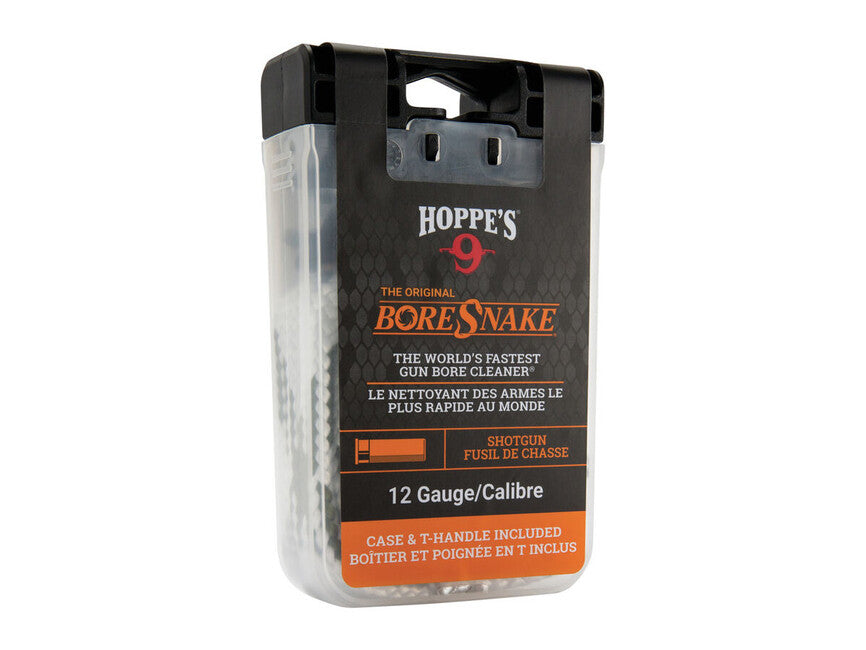 Hoppe's cistiaca snura BoreSnake Den Shotgun kal. 12
