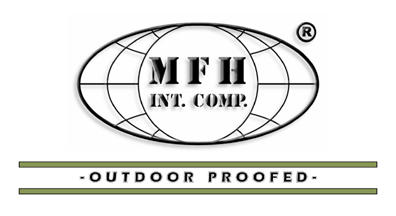 MFH US-Soft Shell-Jacke, schwarz - Level5