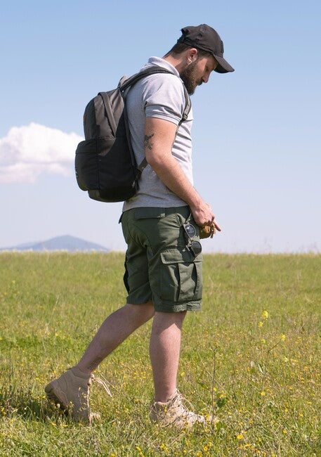 Pentagon Shorts BDU 2.0 Rip Stop, camo green