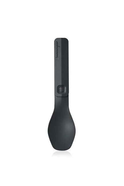 Humangear GoBites CLICK besteck grau