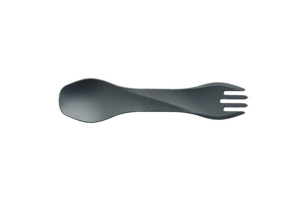 Humangear GoBites UNO besteck grau