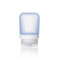 Humangear GoToob+ silikon reiseflasche / behälter 53 ml, blau