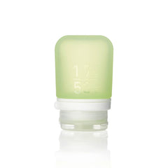humangear GoToob+ Silikon reiseflasche / behälter 53 ml, grün