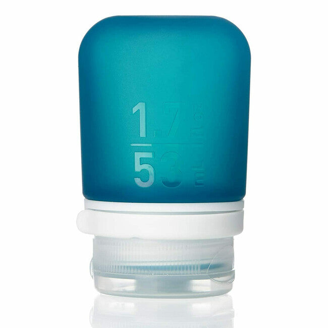 Humangear GoToob+ silikon-flüssigkeitsbehälter ' 53 ml dunkelgrün