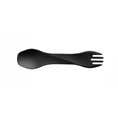 Humangear Besteck GoBites BIO UNO 20 Stück, schwarz