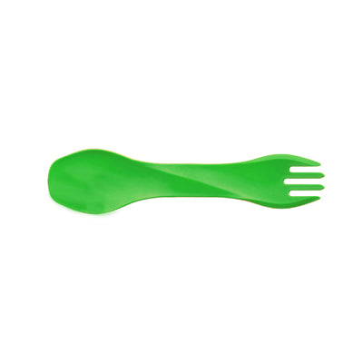 Humangear Besteck GoBites BIO UNO 20 Stück, hellgrün