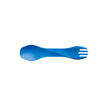 Humangear Besteck GoBites BIO UNO 20 Stück, dunkelblau