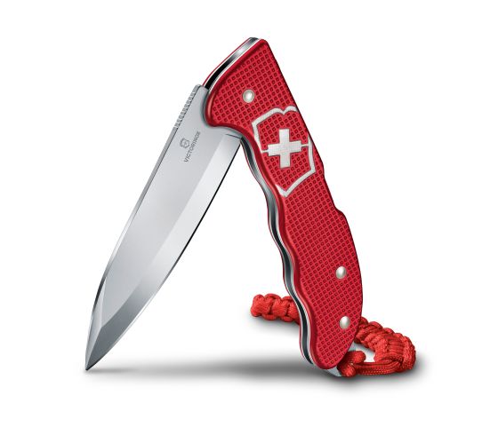 Victorinox vreckový nôž Hunter Pro Alox, červený