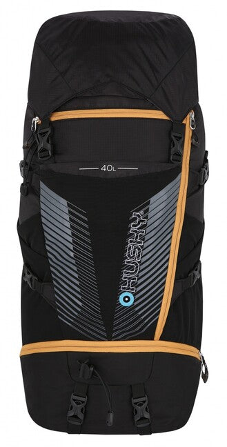 HUSKY Rucksack Capture 40l, schwarz