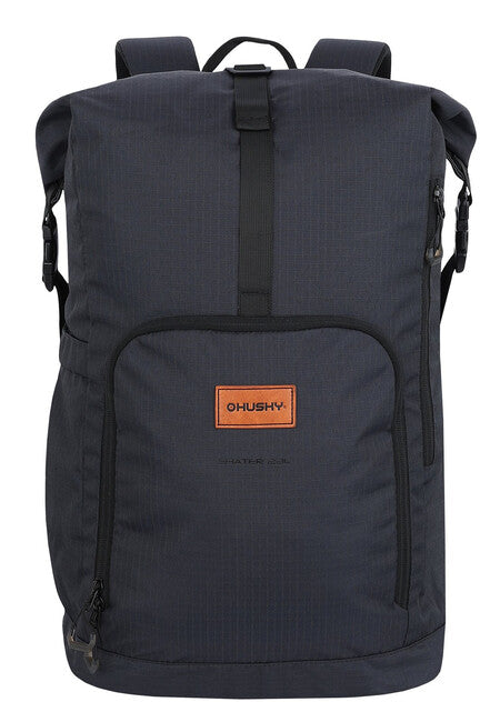 HUSKY Office Shater rucksack 23l, schwarz