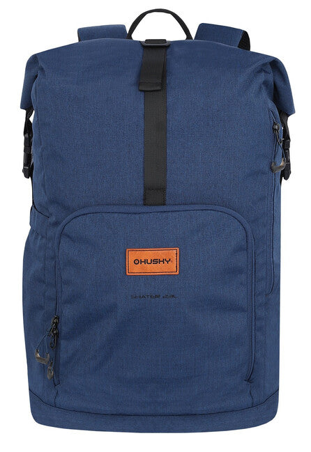 HUSKY Office Shater Rucksack 23l, dunkelblau
